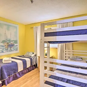 Coastal Hilton Head With Pool Access! Hilton Head Island